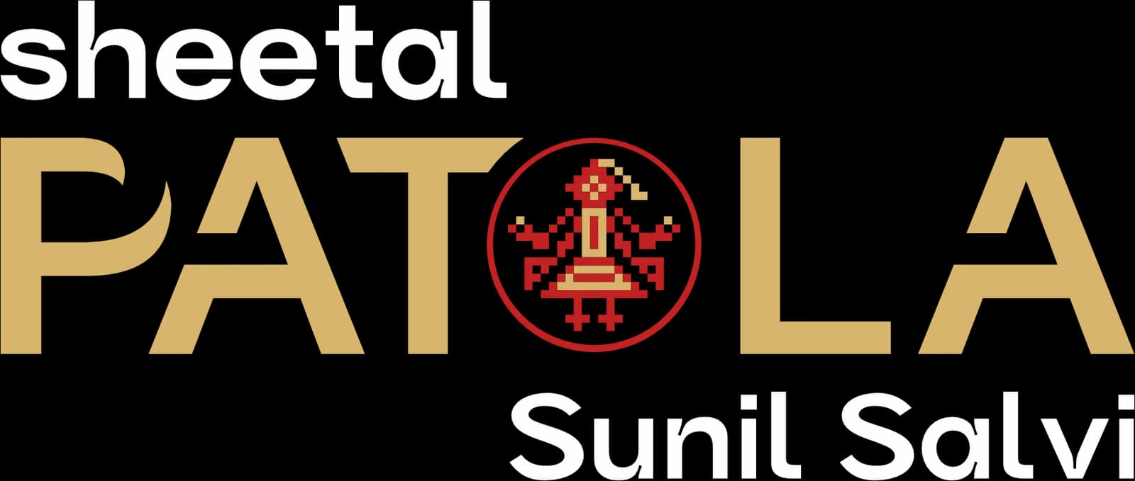 Sheetal Patola by Sunil Salvi
